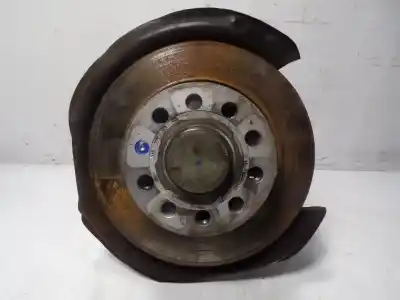 Peça sobressalente para automóvel em segunda mão manga de eixo traseira direita por skoda yeti (5l) 1.2 tsi referências oem iam 3c0505434k