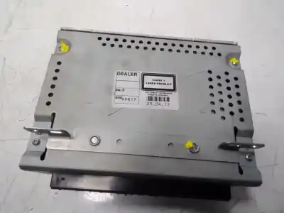 Автозапчасти б/у аудиосистема / радио cd за ford b-max (jk) 1.6 tdci ссылки oem iam 2277319  bm5t18c815rj