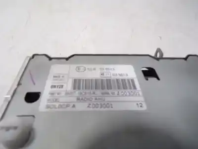 Автозапчасти б/у аудиосистема / радио cd за ford b-max (jk) 1.6 tdci ссылки oem iam 2277319  bm5t18c815rj