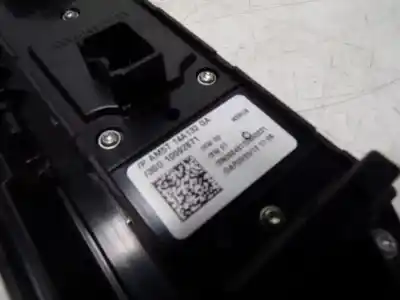 Автозапчасти б/у выключатель левого переднего окна за ford b-max (jk) 1.6 tdci ссылки oem iam 2032975 10092871 14a132ga