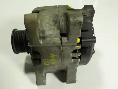 Peça sobressalente para automóvel em segunda mão alternador por ford tourneo connect 1.6 tdci cat referências oem iam 2251619