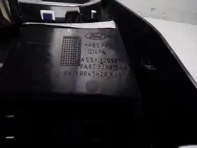 Автозапчасти б/у климат-контроль за ford b-max (jk) 1.6 tdci ссылки oem iam 1901282  av1t18c612ad