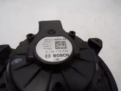 Автозапчастина б/у тепловий двигун для ford b-max (jk) 1.6 tdci посилання на oem iam 1811783 0130115579 av1119846ab