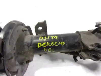Second-hand car spare part front right shock absorber for ford b-max (jk) 1.6 tdci oem iam references 1807504  ap3113045cc