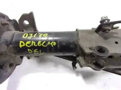 Second-hand car spare part front right shock absorber for ford b-max (jk) 1.6 tdci oem iam references 1807504  ap3113045cc