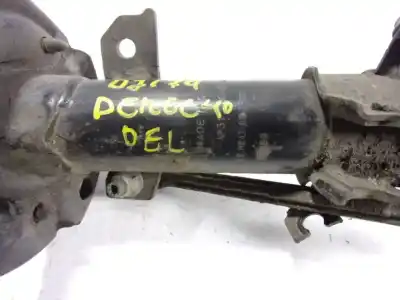Second-hand car spare part front right shock absorber for ford b-max (jk) 1.6 tdci oem iam references 1807504  ap3113045cc