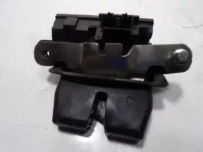Автозапчасти б/у замок багажника/ворот за ford b-max (jk) 1.6 tdci ссылки oem iam 1761865  