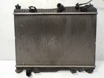 Автозапчасти б/у водяной радиатор за ford b-max (jk) 1.6 tdci ссылки oem iam 1772863  
