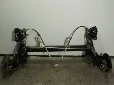 Автозапчасти б/у задний мост за opel corsa e (x15) 1.4 turbo (08 68) ссылки oem iam 13452227