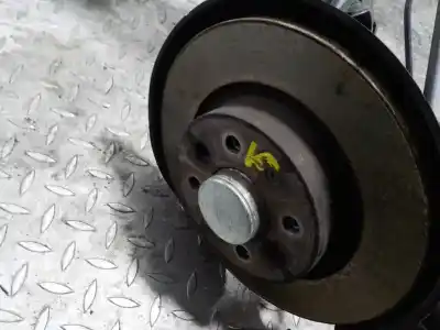 Автозапчастина б/у задня вісь для opel corsa e (x15) 1.4 turbo (08 68) посилання на oem iam 13452227  