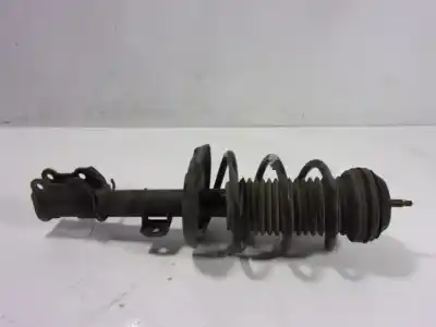 Автозапчасти б/у передний левый амортизатор за opel corsa e (x15) 1.4 turbo (08 68) ссылки oem iam 13434137