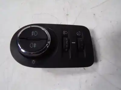 Автозапчасти б/у управление светом за opel corsa e (x15) 1.4 turbo (08 68) ссылки oem iam 13470445
