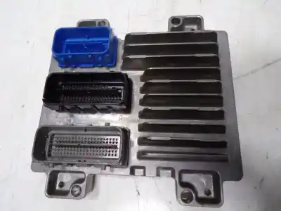 Second-hand car spare part ecu engine control for opel corsa e (x15) 1.4 turbo (08 68) oem iam references 12643636