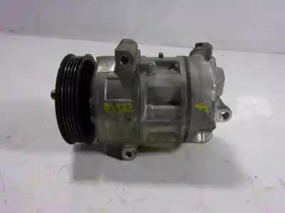 Автозапчасти б/у компрессор кондиционера воздуха за opel corsa e (x15) 1.4 turbo (08 68) ссылки oem iam 95518237