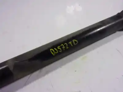 Автозапчасти б/у правый задний амортизатор за opel corsa e (x15) 1.4 turbo (08 68) ссылки oem iam 13432672  13432672