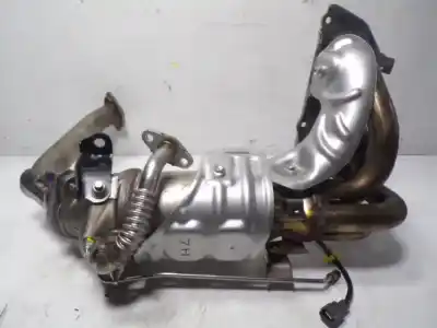 Автозапчасти б/у КАТАЛИЗАТОР за LEXUS NX  ссылки OEM IAM 2505136420  36420