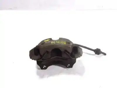 Автозапчасти б/у передний левый тормозной суппорт за opel corsa e (x15) 1.4 turbo (08 68) ссылки oem iam 95517022  