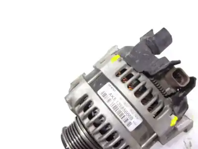 Автозапчастина б/у генератор для opel corsa e (x15) 1.4 turbo (08 68) посилання на oem iam 13585666 ms1042118830 13585666b