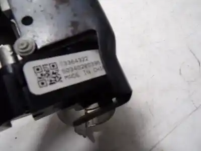 Автозапчасти б/у противоугонное устройство за opel corsa e (x15) 1.4 turbo (08 68) ссылки oem iam 23445038  13364322