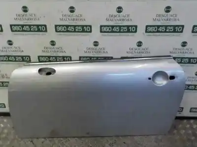 Peça sobressalente para automóvel em segunda mão porta da frente esquerda por bmw mini (r50,r53) 1.6 16v cat referências oem iam 41517202911