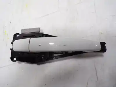 Автозапчасти б/у наружная рукоятка передняя справа за opel corsa e (x15) 1.4 turbo (08 68) ссылки oem iam 13504025