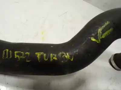Second-hand car spare part intercooler pipe for opel corsa e (x15) 1.4 turbo (08 68) oem iam references 13439988  