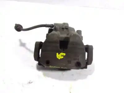 Автозапчасти б/у передний правый тормозной суппорт за opel corsa e (x15) 1.4 turbo (08 68) ссылки oem iam 95517023