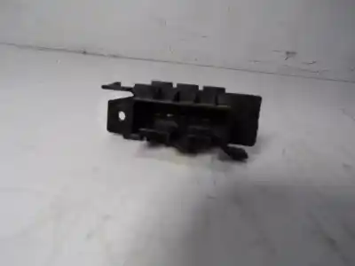 Автозапчасти б/у сопротивление нагреву за opel corsa e (x15) 1.4 turbo (08 68) ссылки oem iam 95526380  