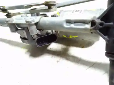 Peça sobressalente para automóvel em segunda mão motor do limpa para brisas por opel corsa d (s07) 1.4 (l08 l68) referências oem iam 13432685  13432685