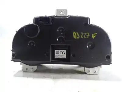 İkinci el araba yedek parçası enstrüman paneli için opel corsa d 1.3 16v cdti oem iam referansları 13312037  