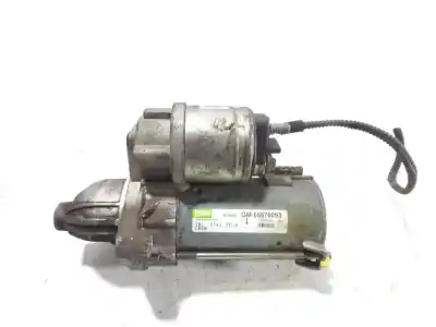 Pezzo di ricambio per auto di seconda mano motorino di avviamento per opel corsa d 1.3 16v cdti riferimenti oem iam 55578093