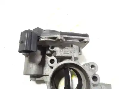 Автозапчастина б/у коробка метелика для opel corsa d 1.3 16v cdti посилання на oem iam 93195322  55564247