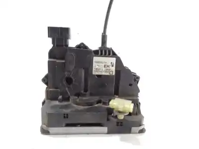 Автозапчастина б/у замок передній праві двері для opel corsa d 1.3 16v cdti посилання на oem iam 13258274 0325407955 13258274