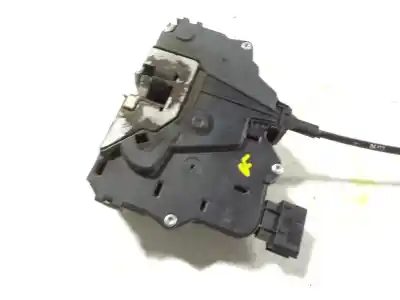 Автозапчастина б/у замок передній праві двері для opel corsa d 1.3 16v cdti посилання на oem iam 13258274 0325407955 13258274