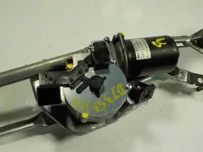 Pièce détachée automobile d'occasion moteur d'essuie-glace avant pour mercedes-benz clase m (w166) ml 350 cdi bluetec edition 1 (166.024) références oem iam a1668200642  a1648202442