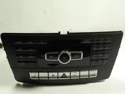 Recambio de automóvil de segunda mano de SISTEMA NAVEGACION GPS para MERCEDES-BENZ CLASE M (W166)  referencias OEM IAM A1669006907  A1669005408