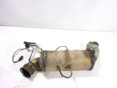 Pièce détachée automobile d'occasion filtre à particule pour mercedes-benz clase c (w204) lim. 2.1 cdi cat références oem iam a2044907436  a2044901392