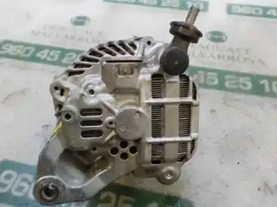 Pezzo di ricambio per auto di seconda mano alternatore per nissan navara pick-up (d40m) doble cab se 4x4 riferimenti oem iam   