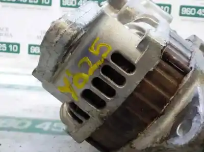 Pezzo di ricambio per auto di seconda mano alternatore per nissan navara pick-up (d40m) doble cab se 4x4 riferimenti oem iam   