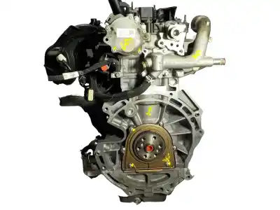 Second-hand car spare part complete engine for ford mustang 2.3 ecoboost cat oem iam references ej7e  