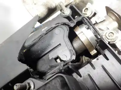 Second-hand car spare part complete engine for ford mustang 2.3 ecoboost cat oem iam references ej7e  