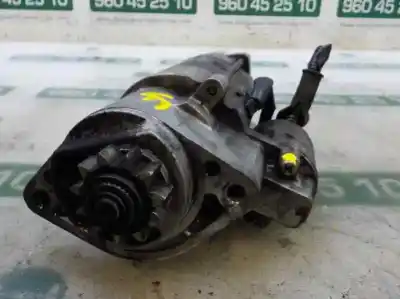 Second-hand car spare part starter motor for nissan navara pick-up (d40m) doble cab se 4x4 oem iam references   
