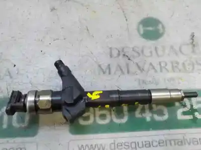 Second-hand car spare part Injector for NISSAN NAVARA PICK-UP (D40M) Doble Cab SE 4X4 OEM IAM references   