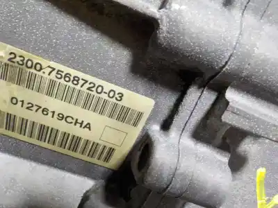 Pezzo di ricambio per auto di seconda mano riduttore per mini mini (r56) (2006->) 1.6 cooper [1.6 ltr. - 88 kw 16v cat] riferimenti oem iam   0127619