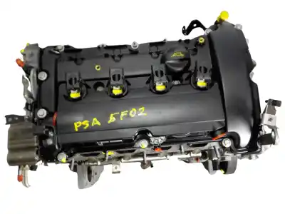 Second-hand car spare part complete engine for peugeot 308 active oem iam references 5f02  