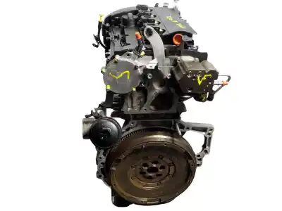 Second-hand car spare part complete engine for peugeot 308 active oem iam references 5f02  