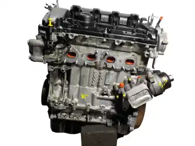 Second-hand car spare part complete engine for peugeot 308 active oem iam references 5f02  
