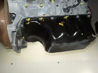 Second-hand car spare part complete engine for peugeot 308 active oem iam references 5f02  