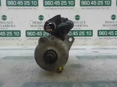 Second-hand car spare part starter motor for seat leon (5f1) fr oem iam references 02m911024s  02m911024s