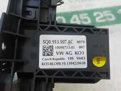 Tweedehands auto-onderdeel intermitterende controle voor seat leon (5f1) fr oem iam-referenties 5q0953513rigi  5q0953507ac